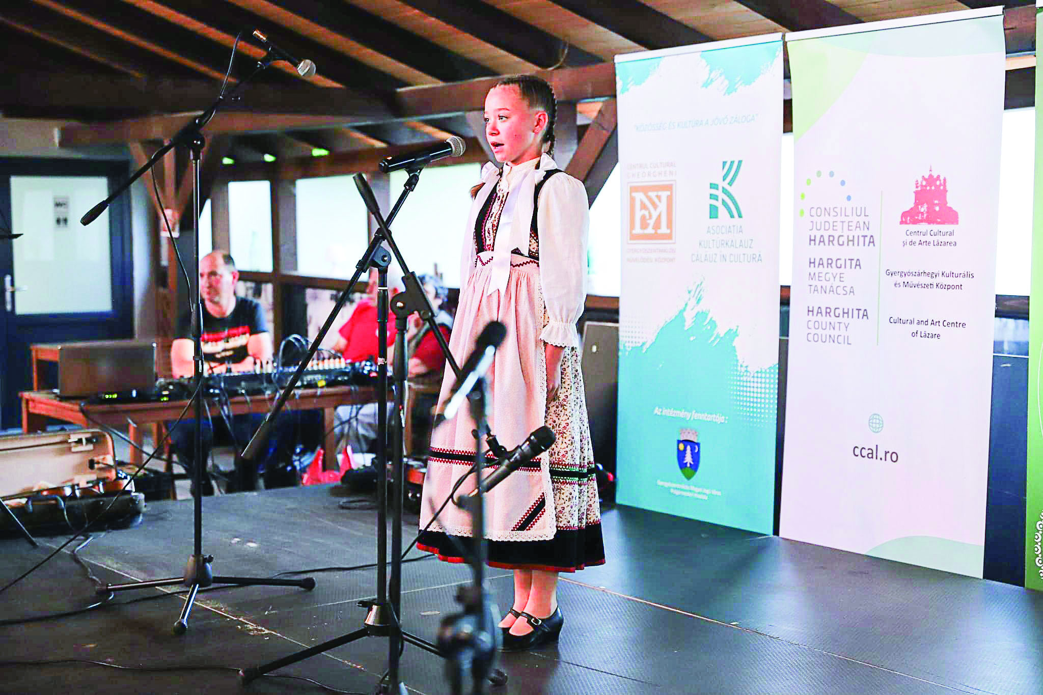 Gál Abigél archívumából